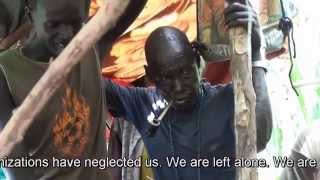 South Sudan  Fisherfolk of the White Nile [upl. by Arytahs617]