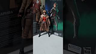 Doctor Aphra Star Wars shortvideo starwarsblackseries unboxing doctoraphra hasbro geek [upl. by Plath669]