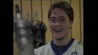 Laulavat Leijonat  Ice Hockey 1991 Feat Teemu Selänne [upl. by Casanova]