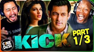 KICK Movie Reaction Part 13  Salman Khan  Jacqueline Fernandez  Randeep Hooda [upl. by Ettinger]