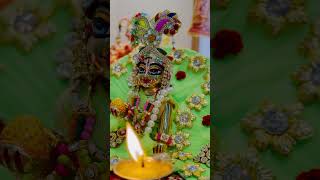 Radha Rani Meri  Laddu Gopal  Krishna  Radha  2024 [upl. by Ariajay]