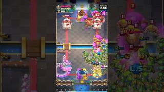 Unlimited Goblins Gang VS Mega Elixir Cards satisfyingbattle clashroyale [upl. by Emmuela]