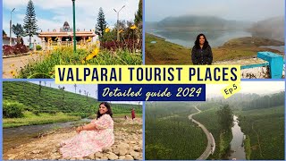 VALPARAI Tourist PlacesStay food Top 5 placesValparai travel guide Karaj VlogEP5 [upl. by Hnad240]