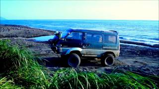 delica l300 off road [upl. by Dean9]