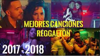 reggaeton 2017 y 2018 DJ DANIEL [upl. by Bonis239]