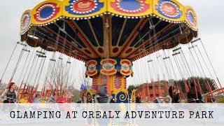 A Week at Crealy Adventure Park and Resort [upl. by Atikahc]