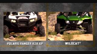 2012 Arctic Cat Wildcat 1000 Sport UTV [upl. by Gilboa770]