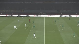 Guinée 10 Gambie  CAN Coupe dAfrique des Nations  Moments du match complet Efootball PES 2021 [upl. by Yornoc]