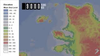 Guernsey sea levels [upl. by Callida803]