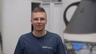 Mechatroniker mwd  Ausbildung bei TROX [upl. by Ennazor]