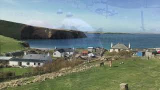 Shetland Adventures  2  Maywick [upl. by Ahso]