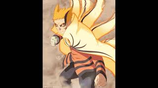 Boruto OST  Naruto Baryon Vs Isshiki EXT [upl. by Nylodam]