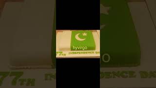 pakistan august2024 pakistanindependenceday tahzeeb trendingsong trendingstatus trendingvideo [upl. by Eigna916]