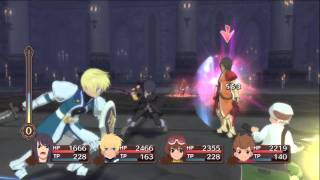 Tales of Vesperia 「Secret Mission 14」  Schwann [upl. by Lessirg]