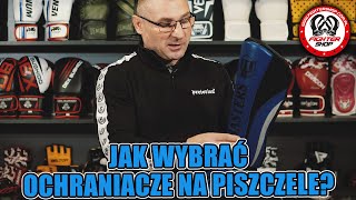 Jak wybrać ochraniacze na piszczele  Fightershopcompl [upl. by Tallula]