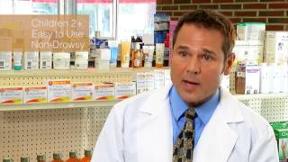 Boiron Oscillococcinum Testimonial by Jim Morelli RPh [upl. by Eniamej841]