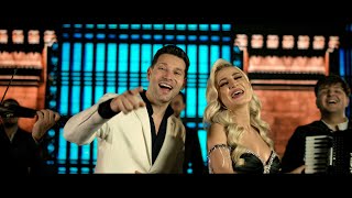 Cristi Dules ❌ Claudia Puican  Hai sa cante lautarii Video Oficial [upl. by Nodla49]