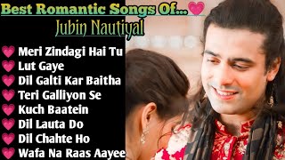 Best of Jubin Nautiyal 2023  Jubin Nautiyal Sad Songs  Latest Bollywood Songs  Indian songs [upl. by Eikciv434]