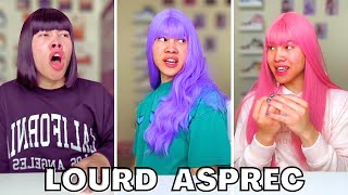 2 HOUR   LOURD ASPREC TIK TOK COMPILATION  ALL SKITS OF LOURD ASPREC VIDEOS [upl. by Mavra]