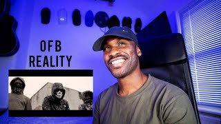 OFB BandoKay x Double Lz x Sj  Reality Music Video  Link Up TV Reaction  LeeToTheVI [upl. by Huskamp]