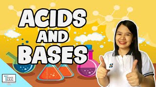 Acids and Bases  Chemistry [upl. by Mikal]