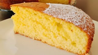 Gâteau au yaourt moelleux simple et savoureux Gâteau aux 7 pots sans peser [upl. by Edvard665]