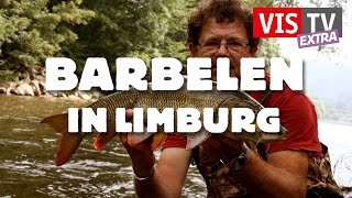 VisTV Extra 04  Barbelen in Limburg met Frans Vogels [upl. by Hewes]