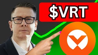 VRT Stock Vertiv Holdings stock VRT STOCK PREDICTION VRT STOCK analysis VRT stock news today VRT [upl. by Garrison]