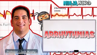 Arrhythmias  Clinical Medicine [upl. by Llen610]