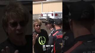 Axell Hodges dad yells at Colby Raha 🤣 xgames [upl. by Inaliak]