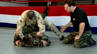 Army Combatives Level 1  Part 04 [upl. by Mensch802]