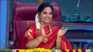 SaReGaMaPa Seniors S4  Premiere Ep 23 Preview  Jul 13 2024  Tamil  ZEE5 [upl. by Ogawa]