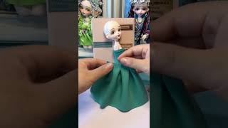 Make Your Decorations More Special artist doll bjd rainbowhigh fairy creation cute toys [upl. by Anirtal]