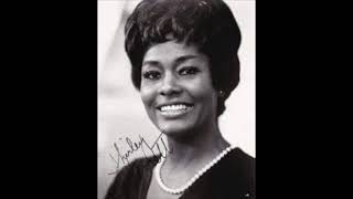 Shirley Verrett quotPrintemps qui commencequot SAMSON ET DALILA Camille SaintSaëns [upl. by Dessma]