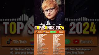 Top 40 Songs of 2023 2024  Billboard Hot 100 This Week  Best Pop Music Playlist on Spotify 2023 [upl. by Nivla820]