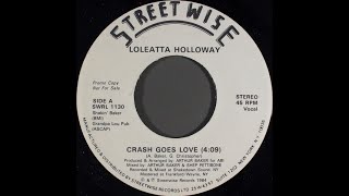 Loleatta Holloway  Crash Goes Love BPM120 92U Mix [upl. by Olecram818]