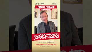 Franck Ferrand  Interview 33 [upl. by Merrielle]