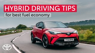 Hybrid driving tips for best fuel economy [upl. by Eniala15]