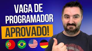 Como CONSEGUIR VAGAS em Programação Dicas para Iniciantes [upl. by Ecinwahs]