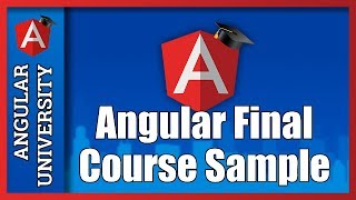 💥 Angular Tutorial Final Release [upl. by Kermie896]