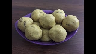 Besan Ladoo Home Made Recipe [upl. by Idas618]