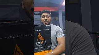 Asitis Whey protein review 🤢🤢🤮 shorts asitis [upl. by Idalia]