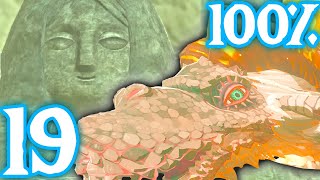 Akkala  Zelda Tears Of The Kingdom 100 Walkthrough 19 No Commentary [upl. by Eskill821]