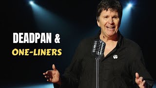 Stewart Francis  Deadpan amp OneLiners  Comedy [upl. by Leann840]