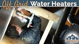 These 6 water heaters are the best off grid options [upl. by Janaye]