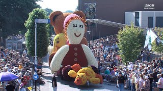 Bloemencorso Lichtenvoorde 2022 [upl. by Gus]