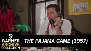 Clip HD  The Pajama Game  Warner Archive [upl. by Odlavu]