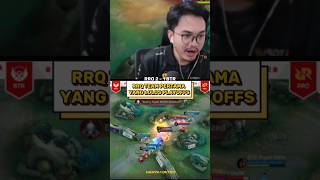 RRQ VS BTR GAME 3 PUCUK🥶🥶 mobilelegends mlbb rrq rrqkingdom btr mplids14 mpl shorts [upl. by Lenuahs413]