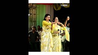 Wonder Sister ll Rupankrita amp Alankrita tranding stagesong program [upl. by Eelyak]