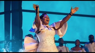 Piesie Esther  Wayε Me Yie Allstars Rendition VGMA 2023 Performance [upl. by Kallman]